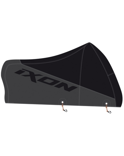 Housse Protection Moto IXON Housse Blanky taille XL noir