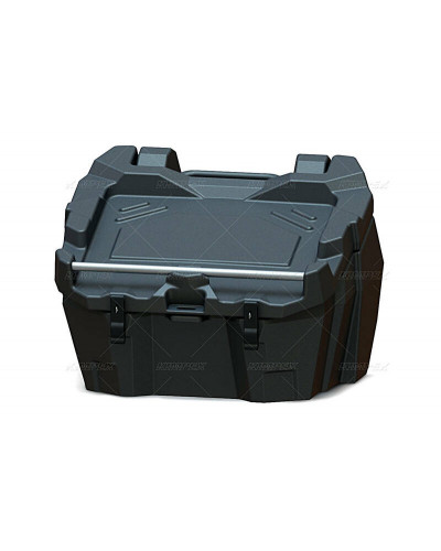 Top Case et Valise Moto Sans Platine KIMPEX Coffre Kimpex Cargo SSV quad noir