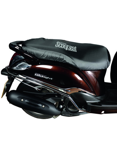 Housse Protection Moto OXFORD COUVRE SELLE SCOOTER L