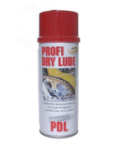 Graisse Chaine Moto PDL Profi Dry Lube PDL spray 400 ml