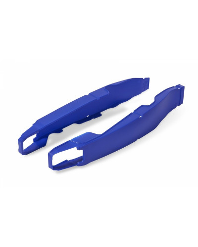 Plastiques Accessoires Moto POLISPORT Protection de bras oscillant POLISPORT bleu Sherco SEF-R/SE-R