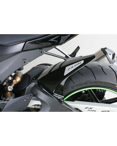 Garde Boue Moto Spécifique PUIG MODELO R Kawasaki ZX10R 2008-10 Carbone
