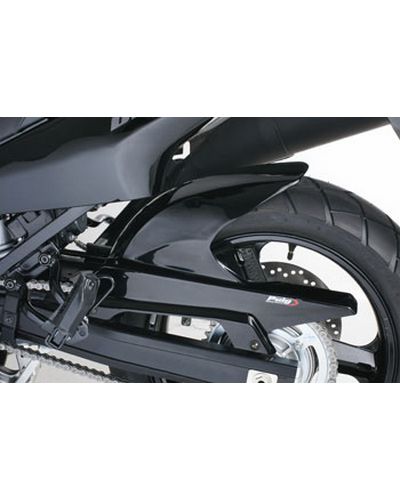 Garde Boue Moto Spécifique PUIG MODELO SSuzuki VSTROM 650 ABS 2012-18 NOIR MAT