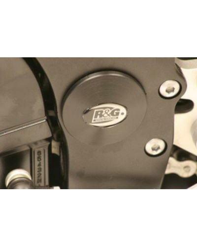 Axe de Roue Moto RG RACING Insert de cadre bas gauche R&G RACING pour GA GSXR1000 07-09