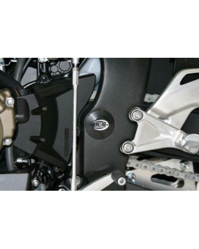 Axe de Roue Moto RG RACING Insert de cadre gauche R&G RACING pour CBR1000RR 08-09  ZX6R '09  droit pour ZX6R '07-08