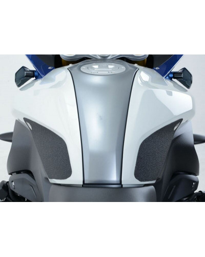 Stickers Réservoir Moto RG RACING Kit grip de réservoir R&G RACING Eazi-Grip™ noir BMW R1200RS