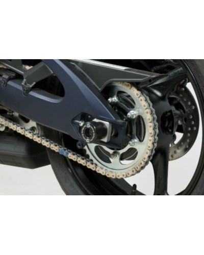 Tampon Protection Moto RG RACING Protection de bras oscillant R&G RACING BMW S1000RR - Suzuki GSX-R 600/750/1000