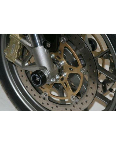 Tampon Protection Moto RG RACING Protection de fourche R&G RACING pour MANA 850 08-09
