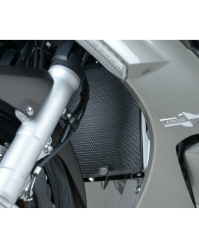 Protection Radiateur Moto RG RACING Protection de radiateur R&G RACING Yamaha FJR1300