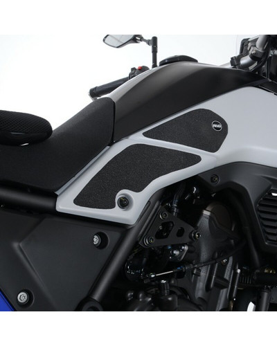 Protection Réservoir Moto R&G RACING Protection de réservoir R&G RACING noir 4pcs