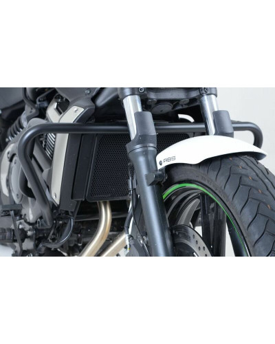 Caches Latéraux Moto R&G RACING Protections latérales Kawasaki Vulcan 650S