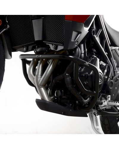 Caches Latéraux Moto R&G RACING Protections latérales R&G RACING Adventure - Triumph