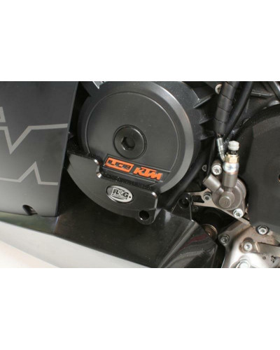 Sabot Moteur Moto RG RACING Slider moteur gauche pour RC8 1190 08-09