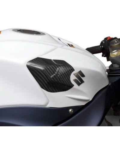 Protection Réservoir Moto RG RACING Sliders de réservoir R&G RACING - carbone Suzuki GSX-R1000