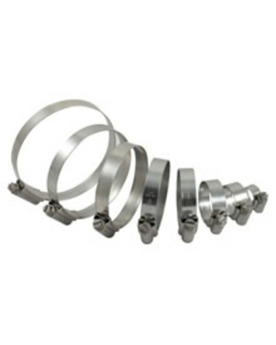 Accessoires Durites Moto SAMCO Kit colliers de serrage pour durites SAMCO 44005703/960267