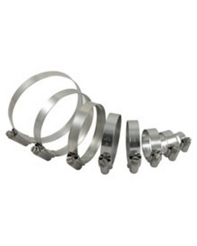 Accessoires Durites Moto SAMCO Kit colliers de serrage pour durites SAMCO 44005825/44005826/44005827