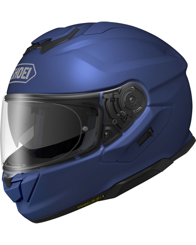 Casque Intégral Moto SHOEI GT air 3 uni bleu mat