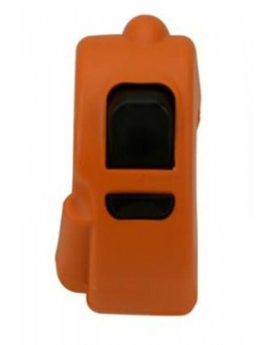 Coupe-Circuit Moto TOMMASELLI Commutateur coupe-contact Tommaselli orange pour guidons  Ø21 95 à 22 30mm