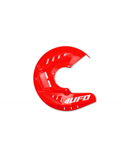 Protège Disque Moto UFO Disque plastique de remplacement pour protège-disques UFO rouge