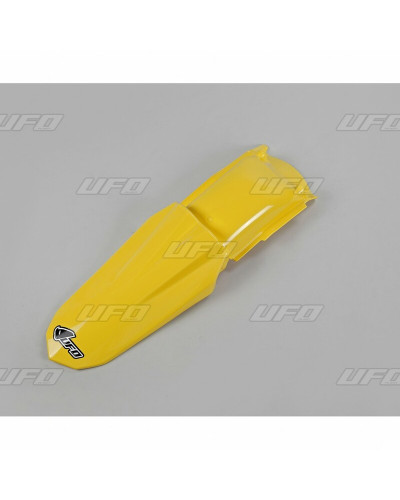 Garde Boue Moto UFO Garde-boue arrière UFO jaune Husqvarna