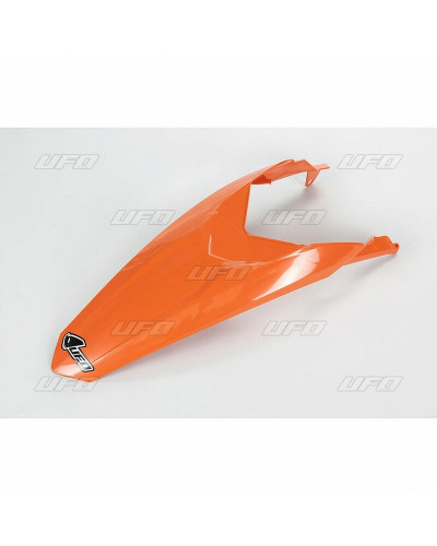 Garde Boue Moto UFO Garde-boue arrière UFO orange KTM SX85