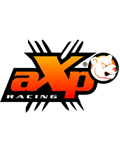 Guide Chaine Moto AXP Guide-chaîne renforcé AXP noir - TM Racing