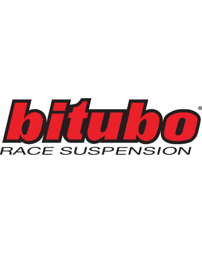 Kit Cartouches Fourche Moto BITUBO Cartouches de fourche BITUBO JBHV1 - bague rouge sans huile