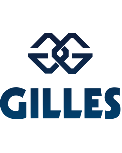 Guidon Moto GILLES Tube de remplacement GILLES pour guidons bracelets GP-Light 2