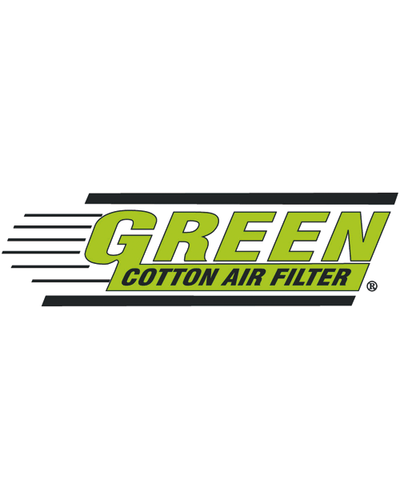 Filtre à Air Moto GREEN-FILTER FILTRE KAWASAKI  650/700 QK014