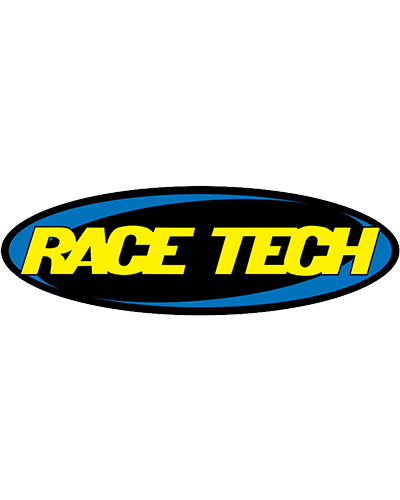 Plaque Course Moto RACETECH Plaques latérales boîte à air RACETECH