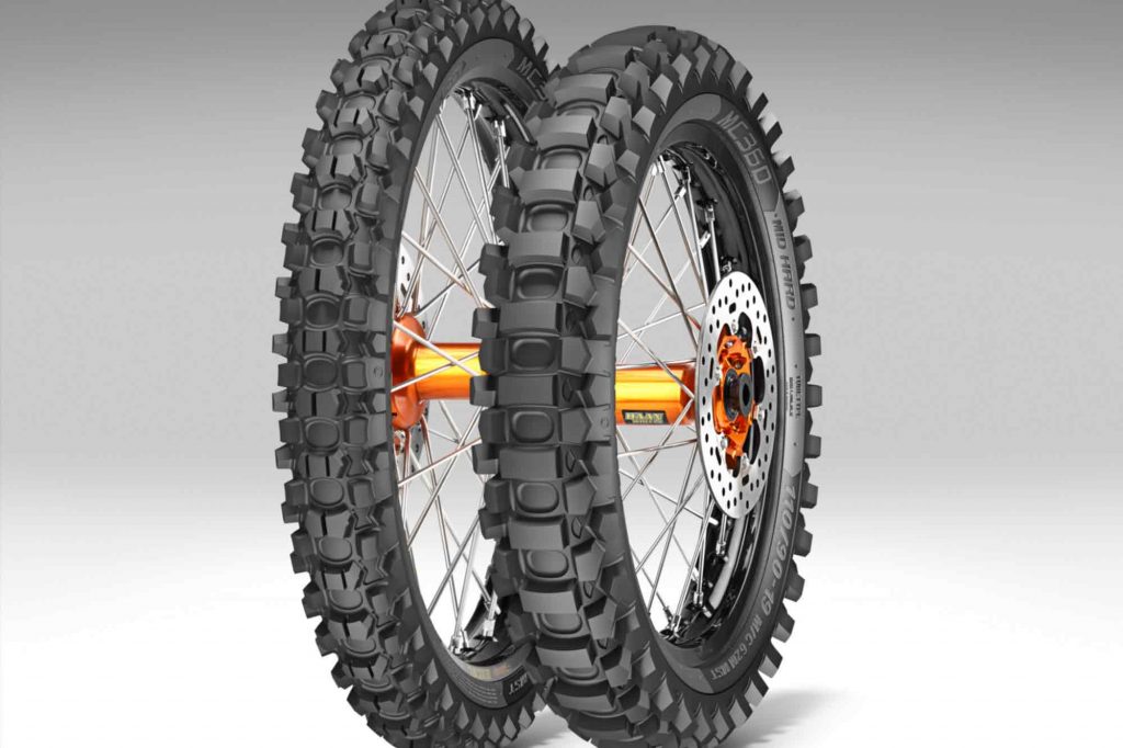 Metzeler MC 360, METZELER MC 360, derniers tests du tout nouveau off-road