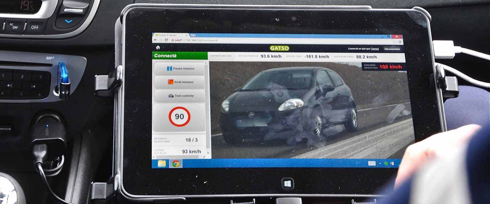 Radars embarqués confiés à des société privées