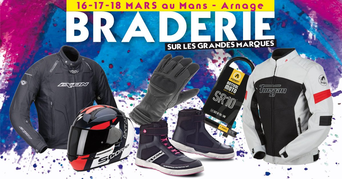 Braderie Cardy Le Mans