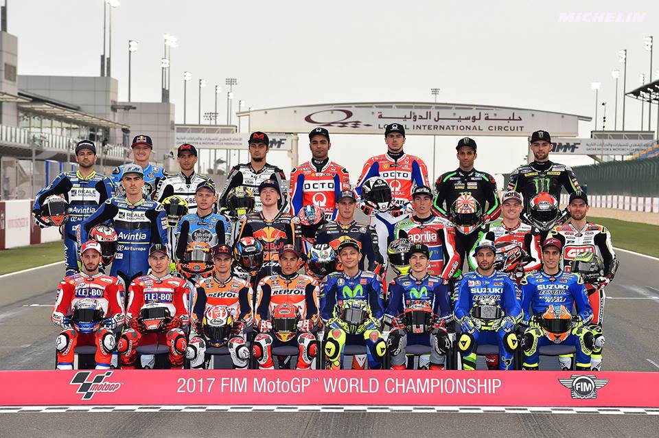 MotoGP 2017 - Maverick Vinales VINALES s’impose devant DOVIZIOSO et ROSSI !