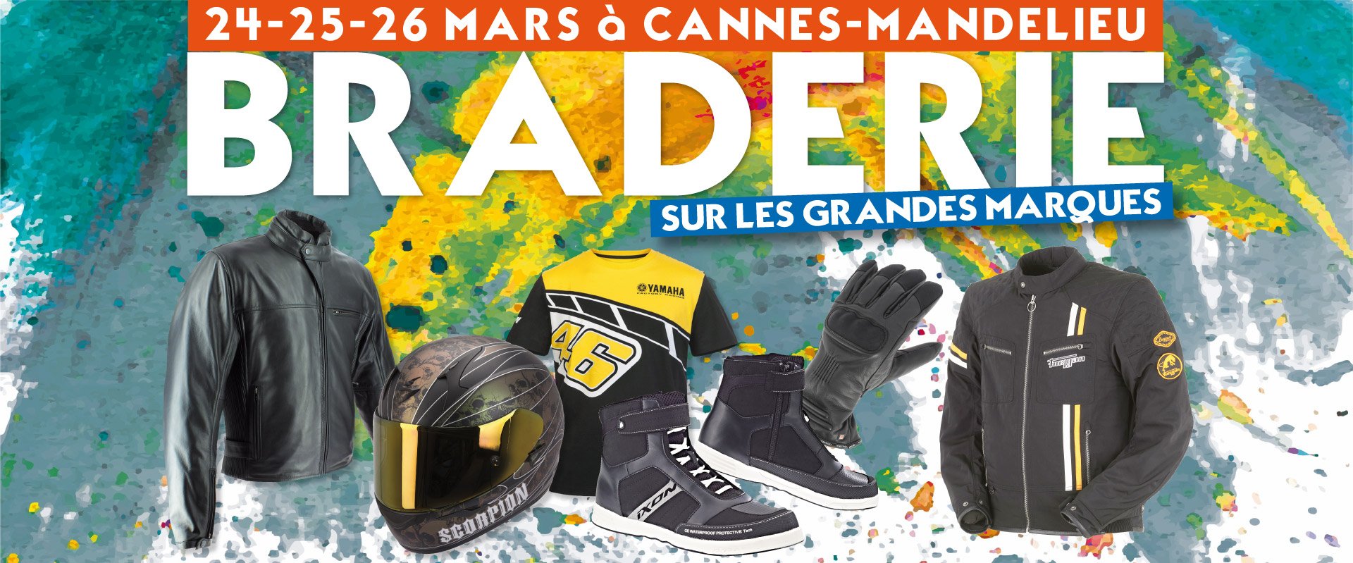 Braderie Cardy Cannes