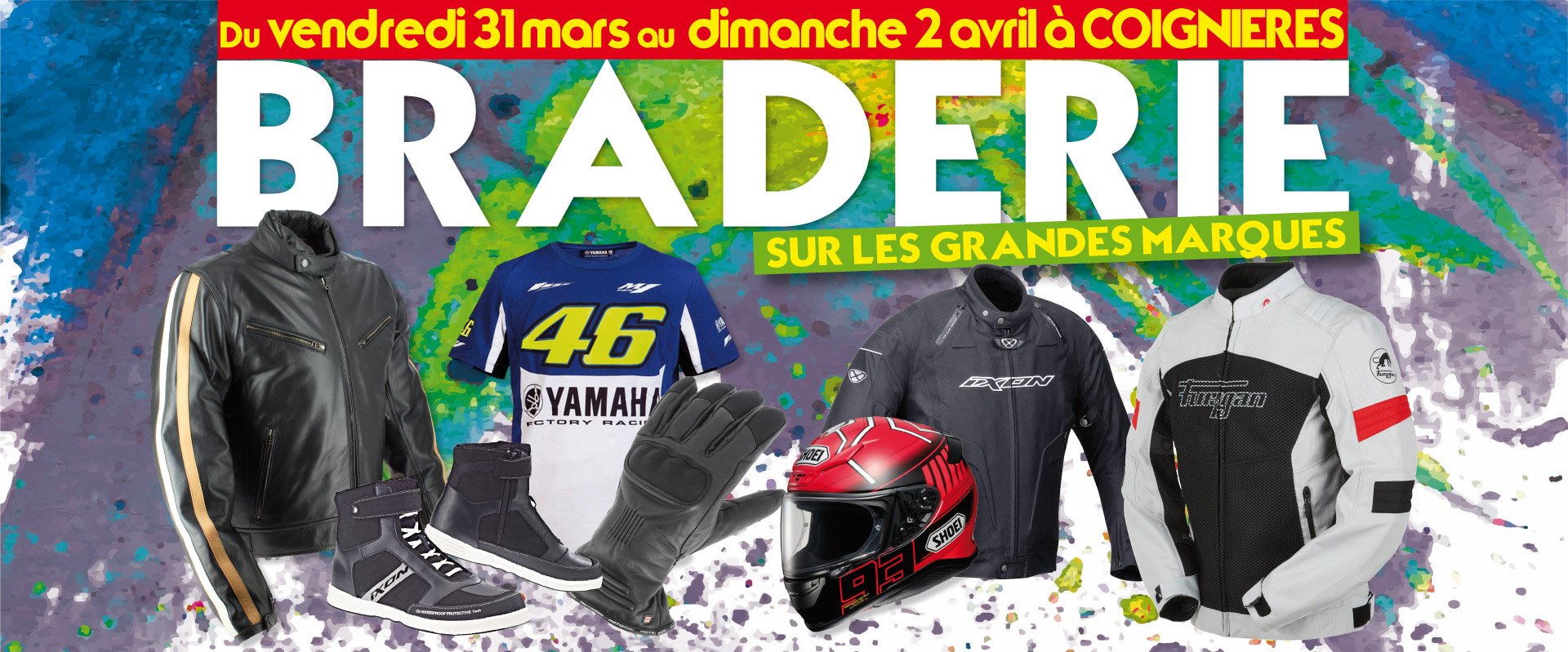 Braderie Cardy Coignières