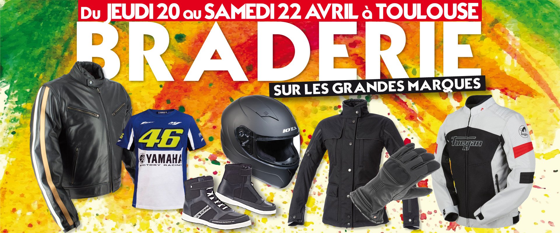 Braderie Cardy Toulouse