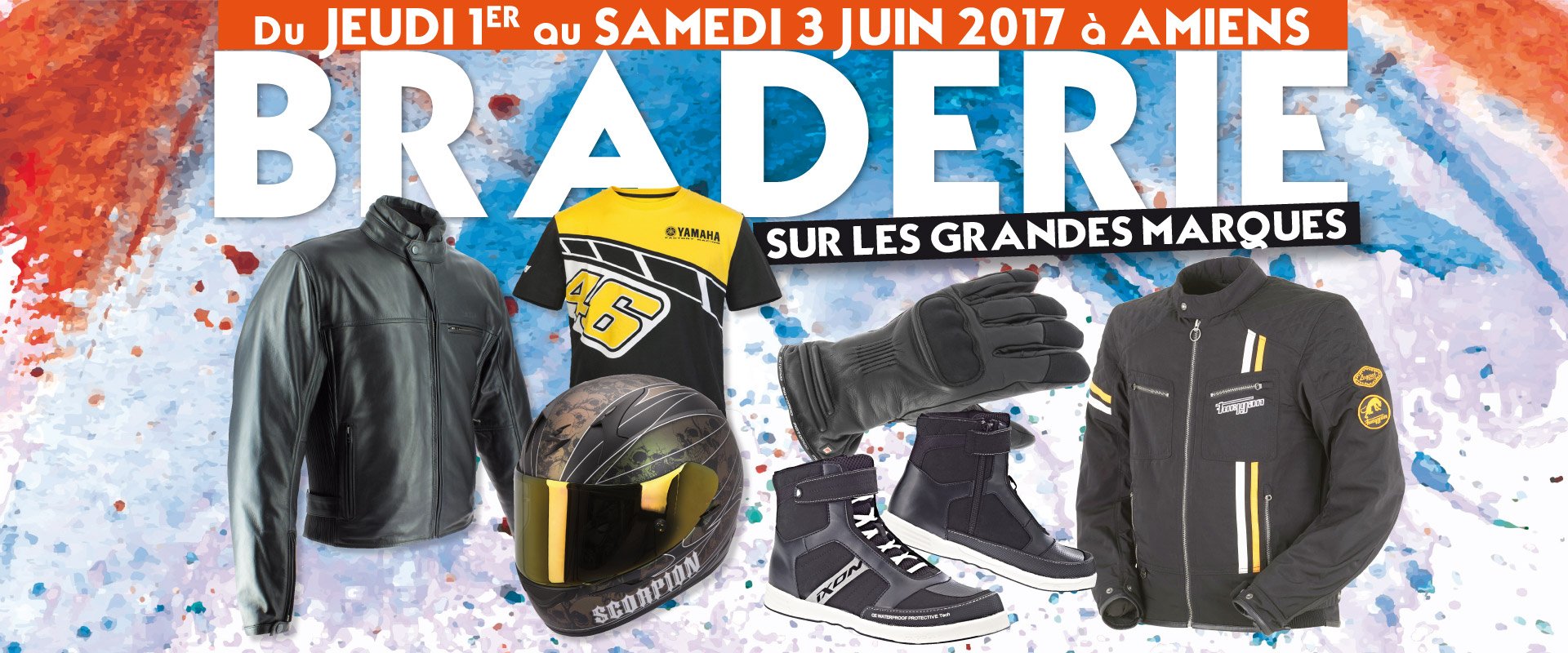 Braderie Cardy Amiens, Braderie Cardy AMIENS – prix fracassés pendant 3 jours !