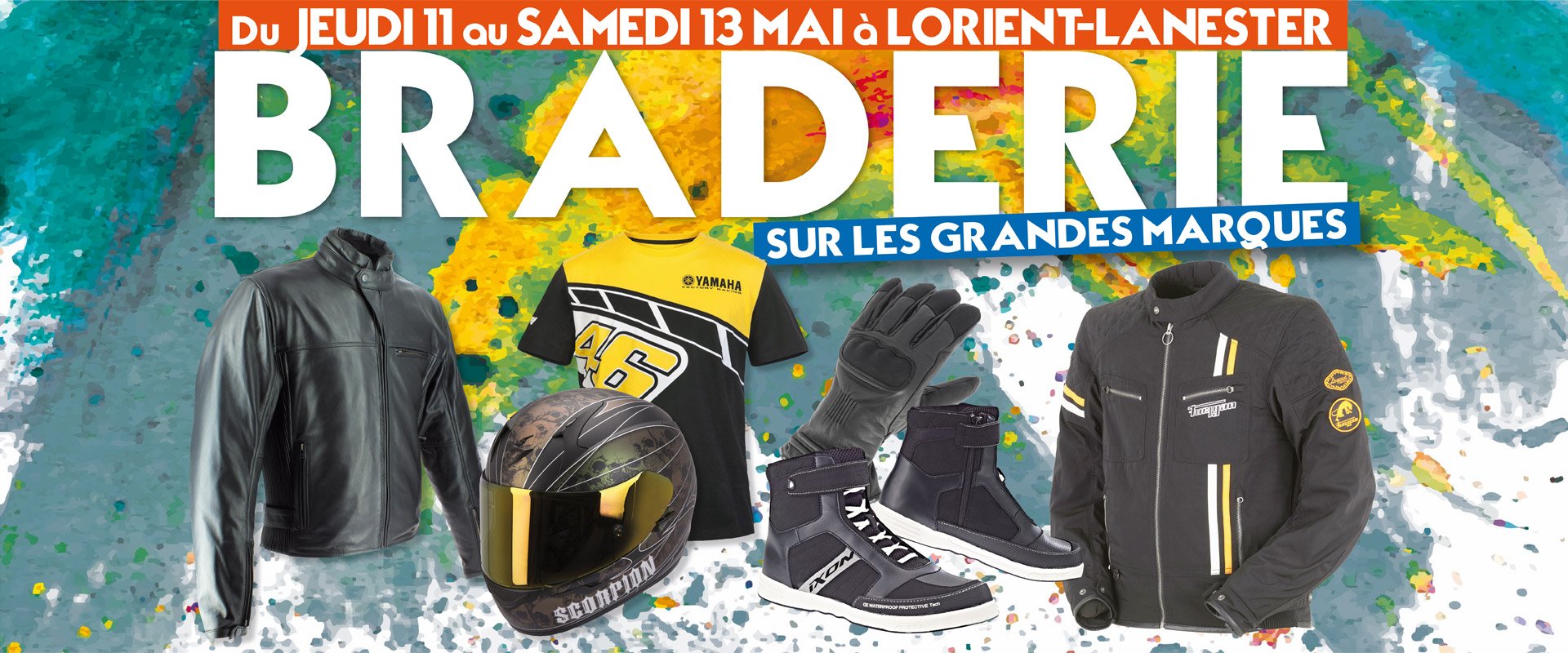 Braderie Cardy Lorient, Braderie Cardy Lorient – 3 jours de prix fracassés !
