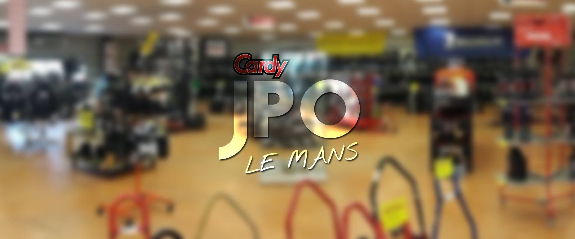 permis a2, JPO Cardy Le Mans : -20% sur le forfait permis A2 Adhérence