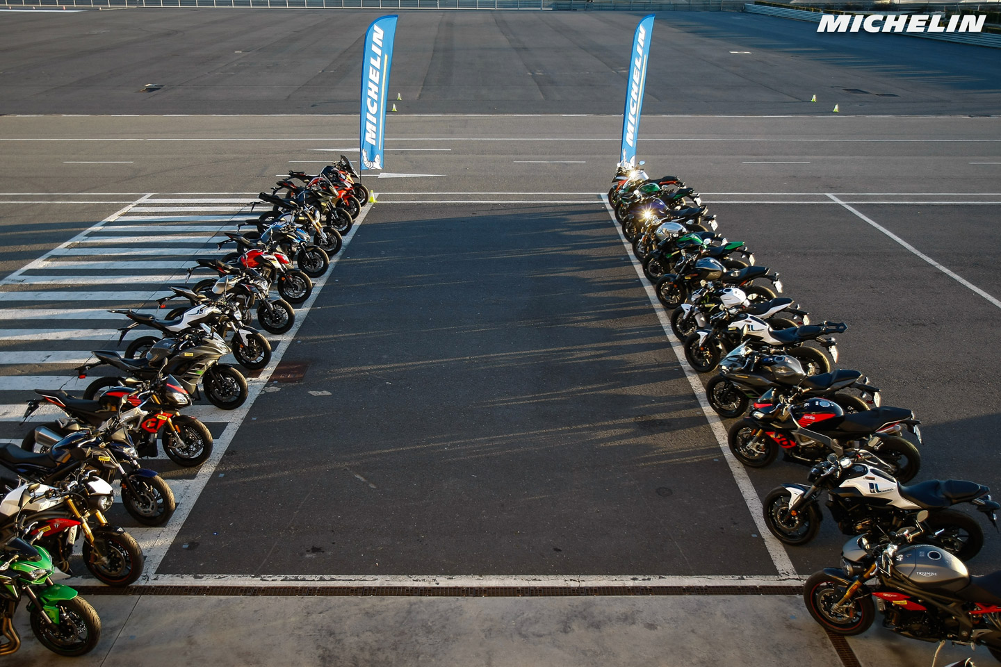 michelin road 5, MICHELIN ROAD 5, ON A TESTÉ !