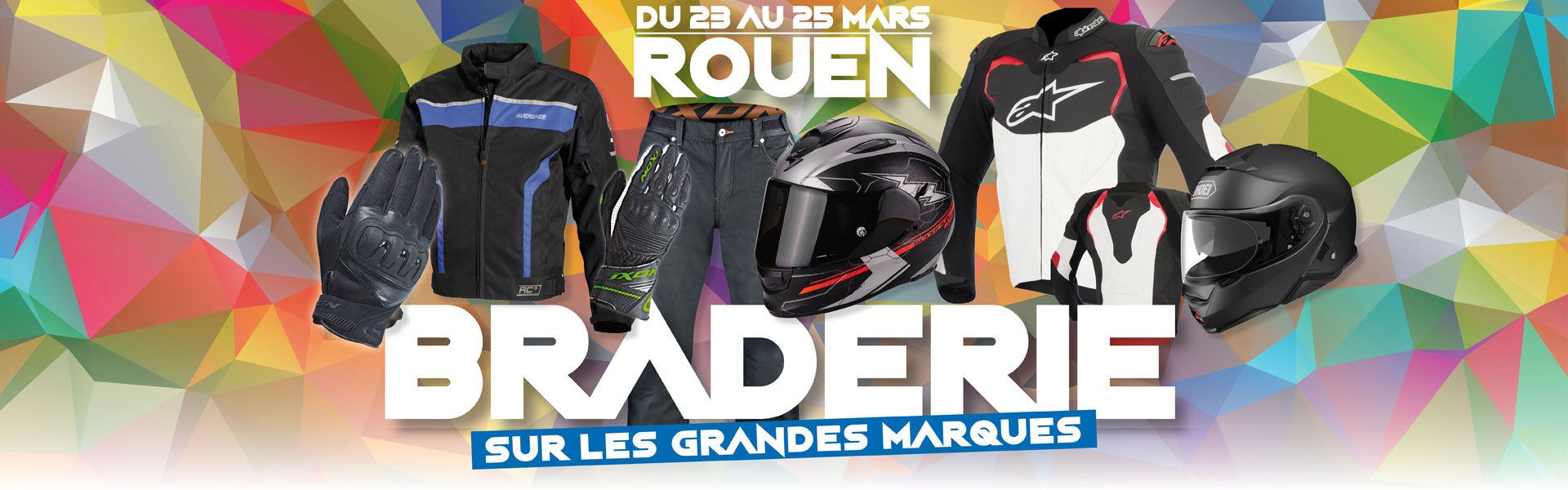 BRADERIE CARDY ROUEN 2018, BRADERIE CARDY ROUEN 2018