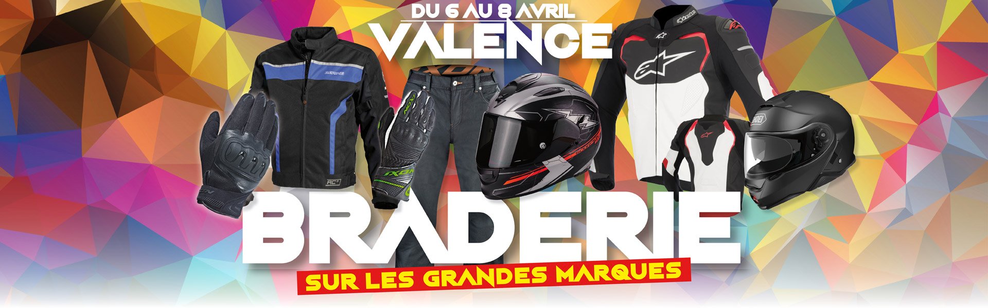 Braderie Cardy Valence 2018