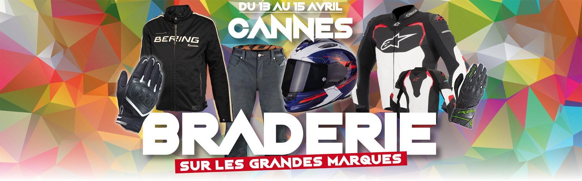 Braderie Cardy Cannes 2018