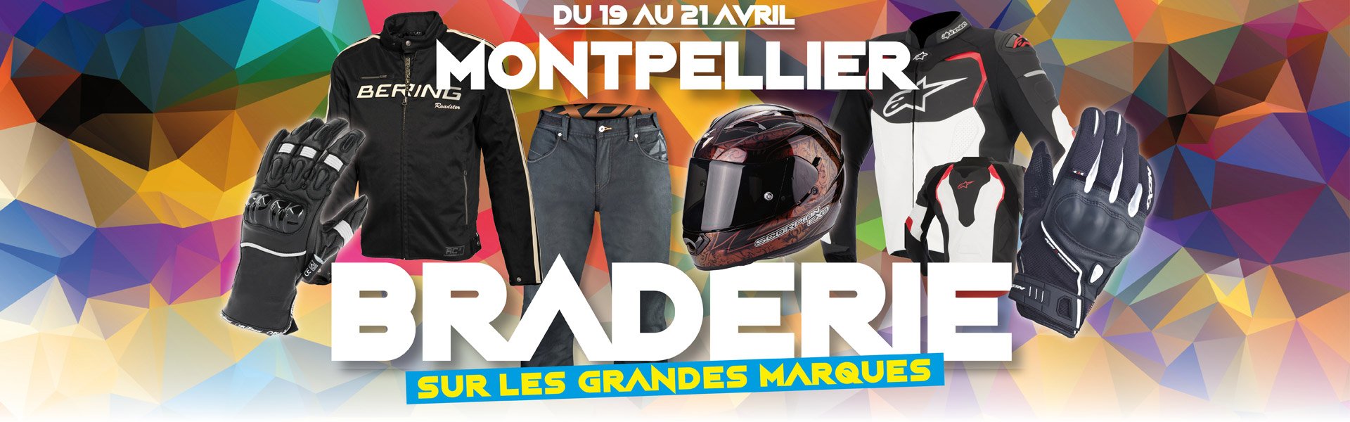 Braderie Cardy Montpellier 2018
