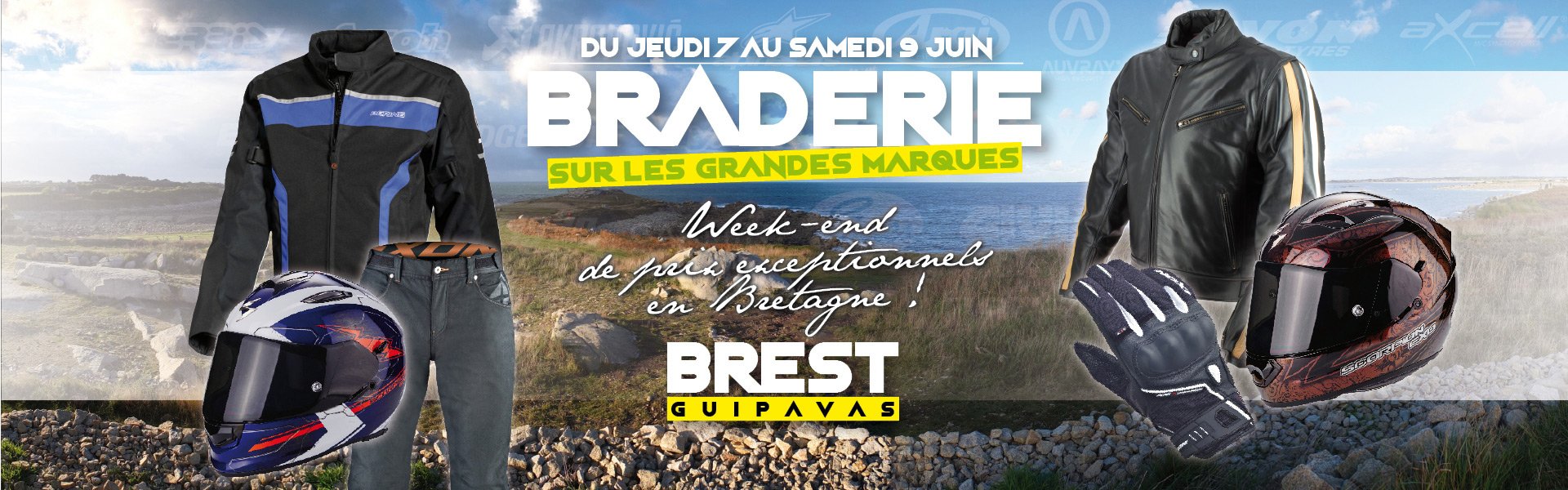 Braderie Cardy Brest 2018