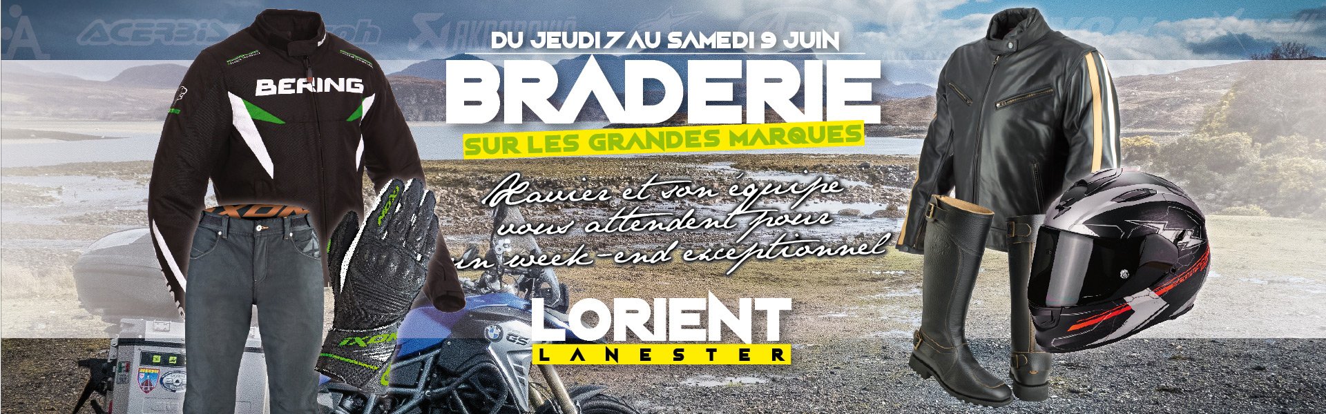 Braderie Cardy Lorient 2018