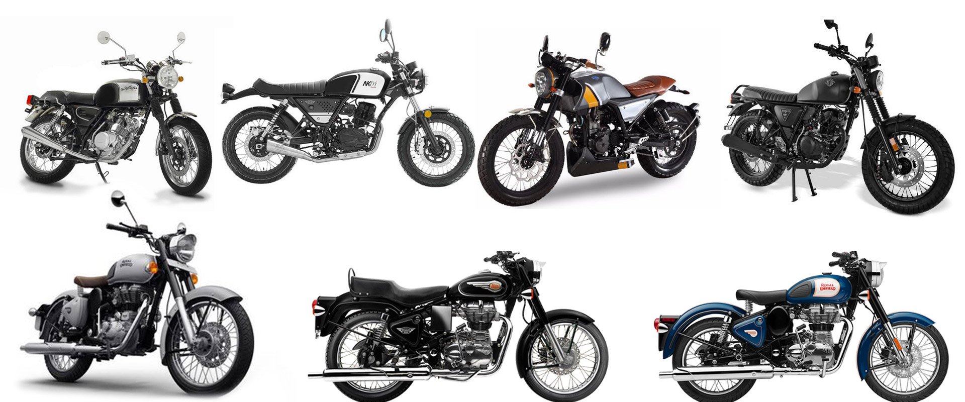 concession motos vintage