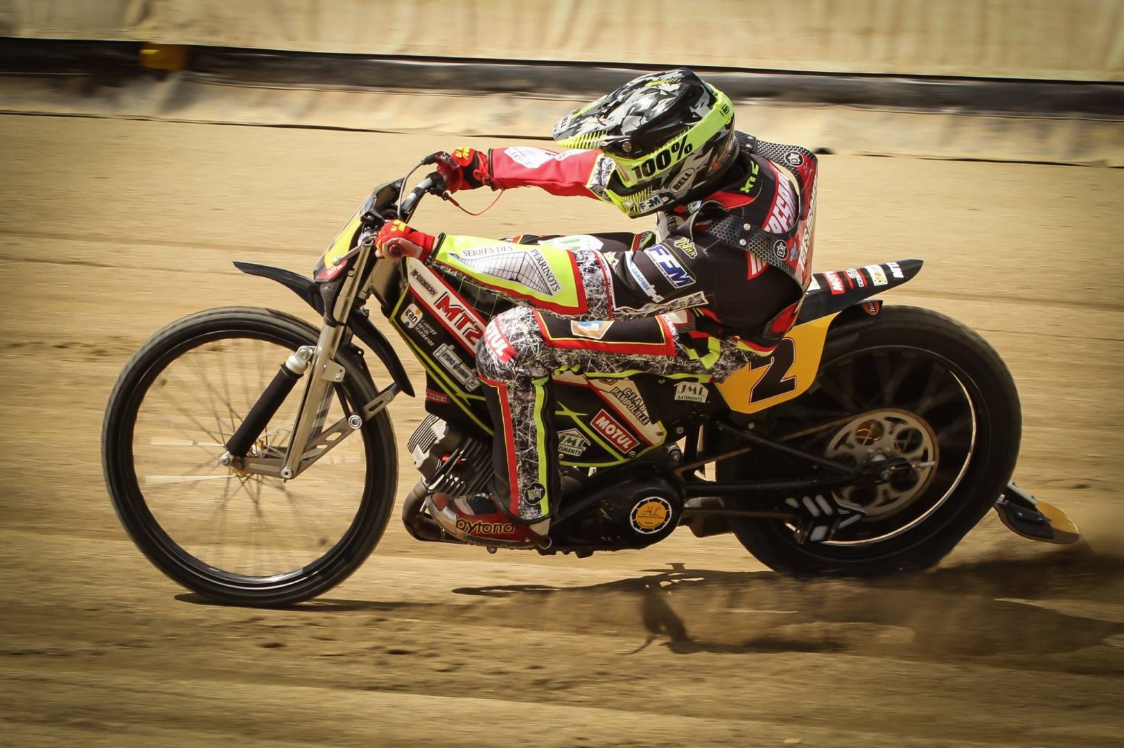 Long Track 2018