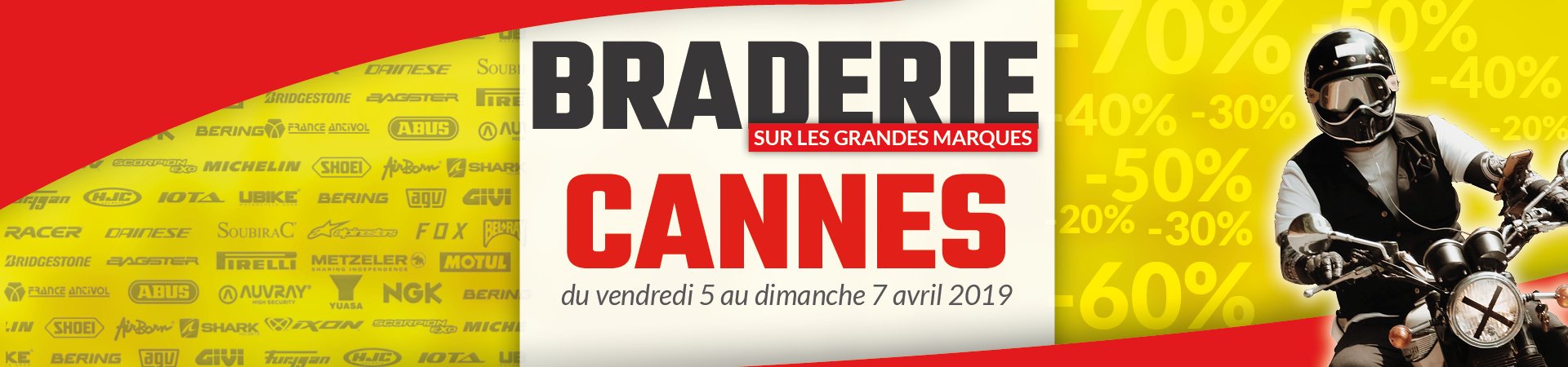 BRADERIE CARDY Cannes